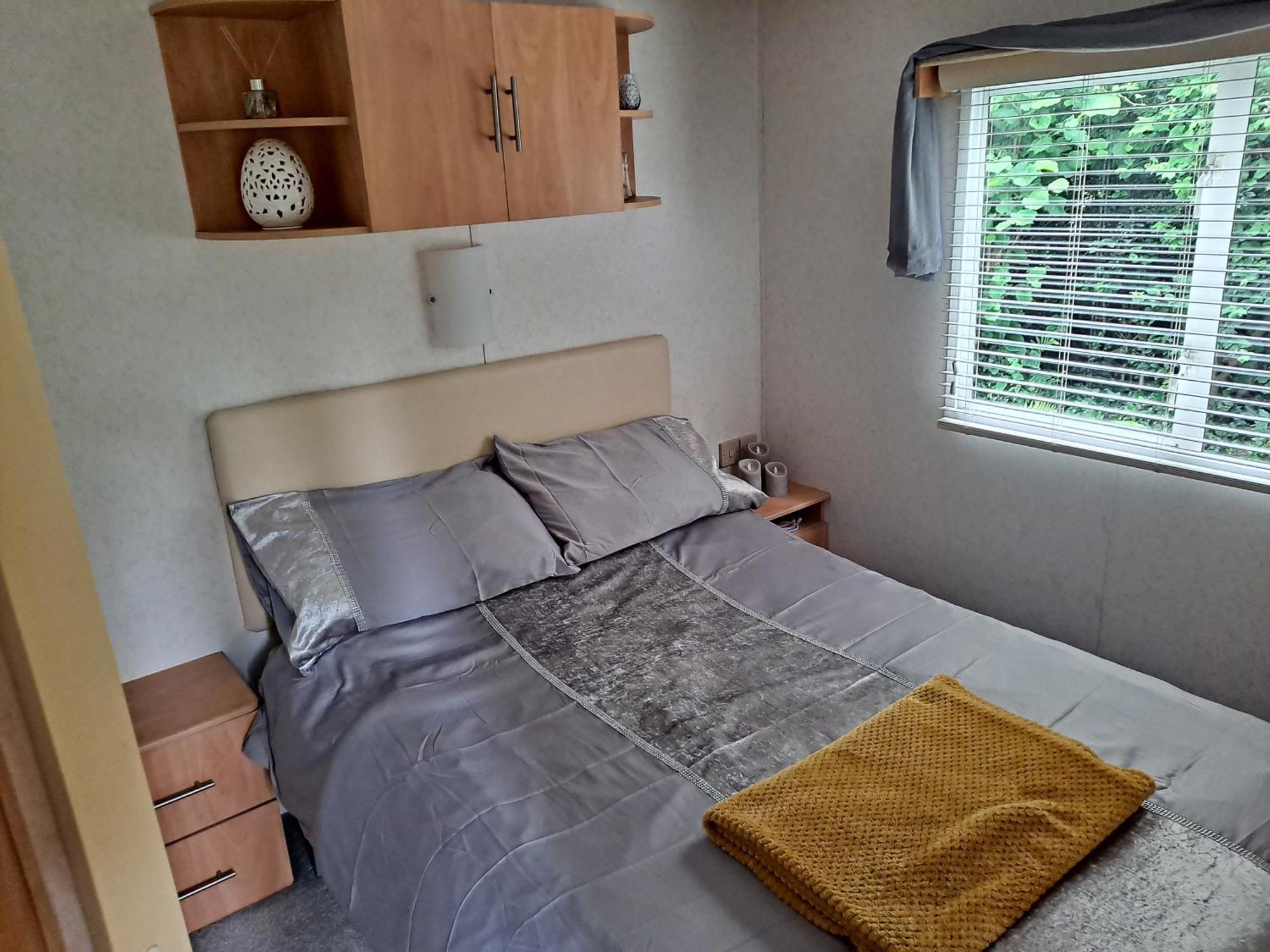 Amroth Bay Holiday Caravan Llanteg Bagian luar foto