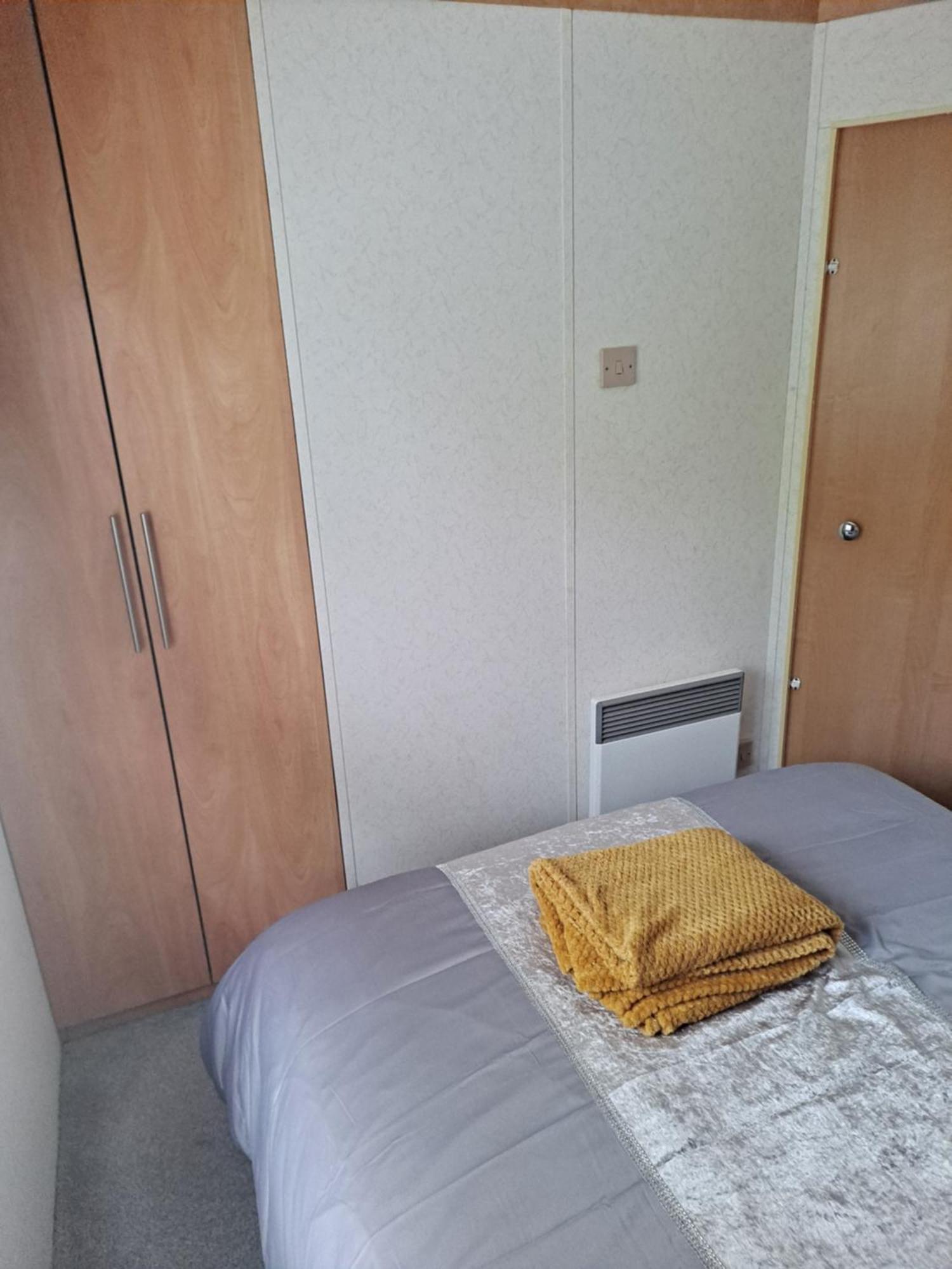 Amroth Bay Holiday Caravan Llanteg Bagian luar foto